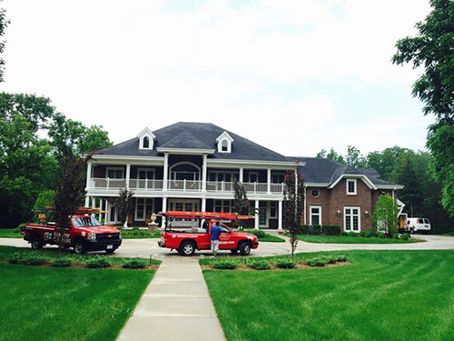 Residential Window Cleaning