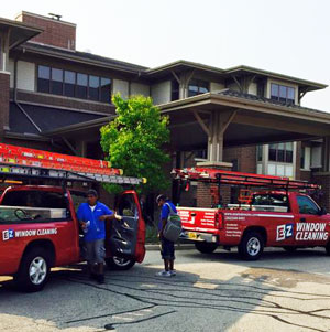 Menomonee Falls Window Cleaning