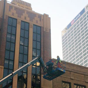 Milwaukee Window Cleaning