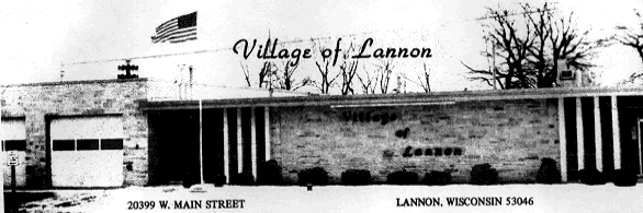 Village of Lannon