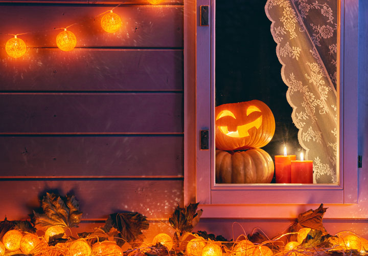 A Spook-tacular Halloween: Let E-Z Window Handle Your Fall Cleanup!