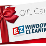 E-Z Window Cleaning Gift Card