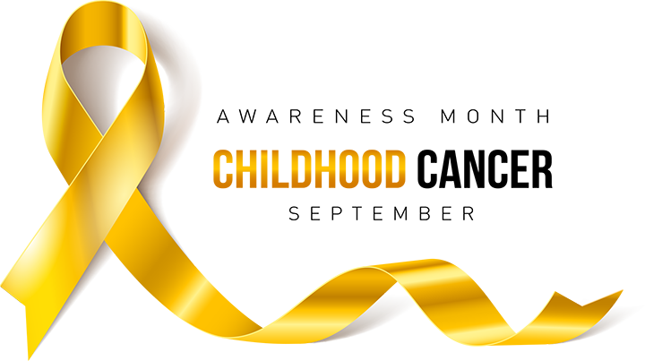 September is Childhood Cancer Awareness Month