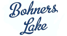 Bohners Lake logo