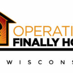 Operation Finally Home in Wisconsin logo