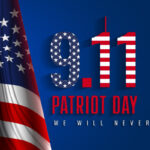 9.11 Patriot day we will never forget