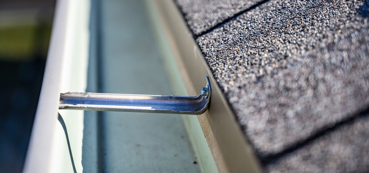 Gutter Cleaning