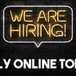 Now Hiring - Apply Online Today!