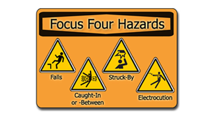 OSHA Focus Four