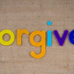 Forgive and be Forgiven on Forgiveness Day