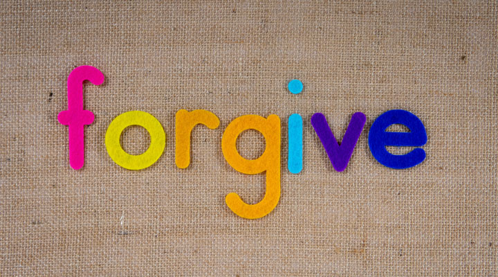 Forgive and be Forgiven on Forgiveness Day