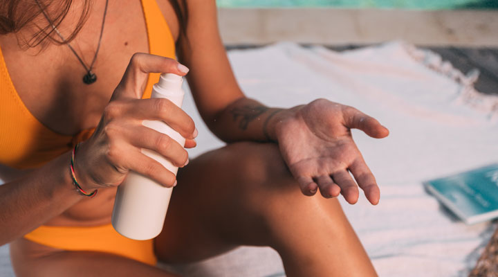 Take it Outside: UV Safety Awareness