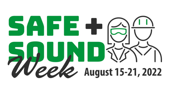 Safe+Sound Week