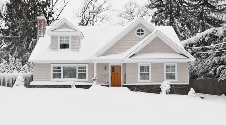 Gutter Cleaning Before Winter