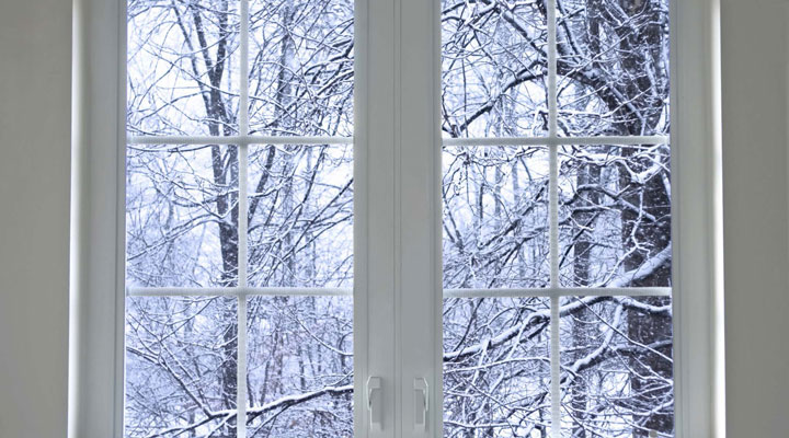 How to Properly Seal your Windows to Maximize Efficiency in the Winter