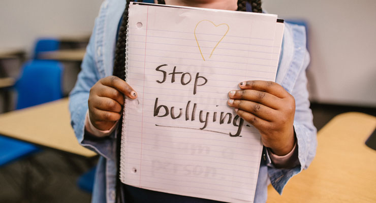 Consider Kindness this October – It’s National Bullying Prevention Month