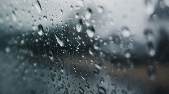 Cleaning Your Windows Before or After the Rain