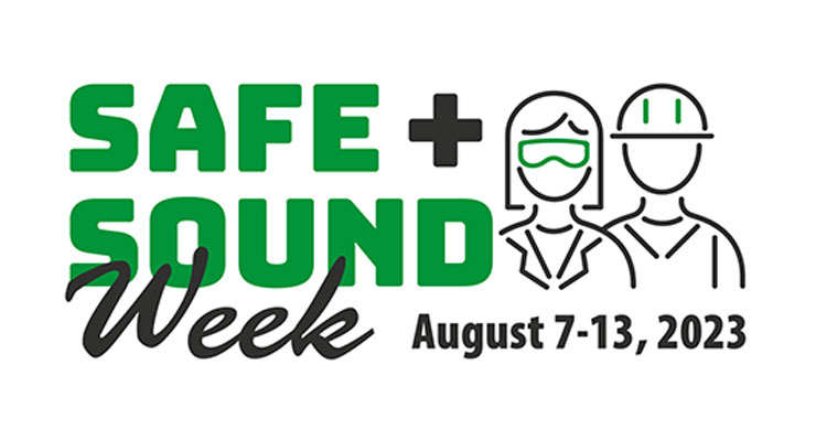 Safe + Sound week 2023