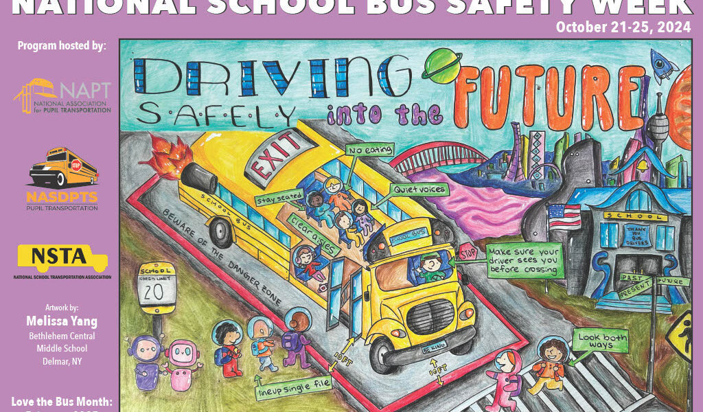 National School Bus Safety Week