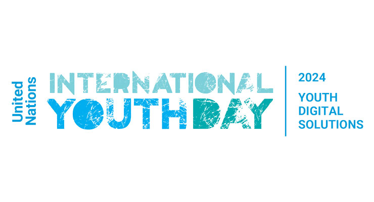 Helping Kids be Kids on International Youth Day