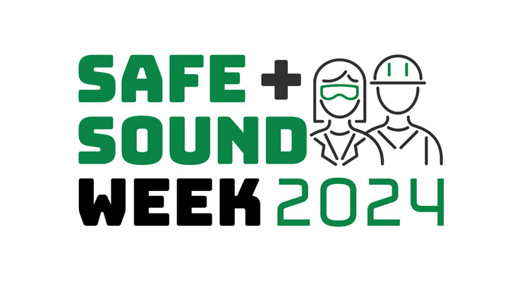 Safe+Sound Week