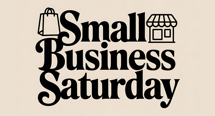 Support Local: Why Small Business Saturday Matters to E-Z Window Cleaning