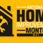 National Home Improvement Month